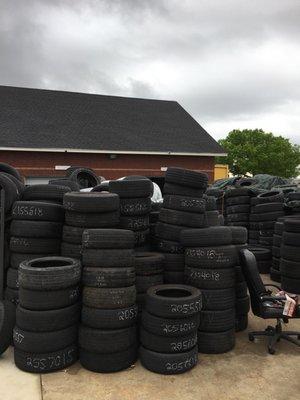 Good used tires