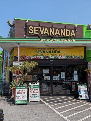 Sevananda Natural Foods Market