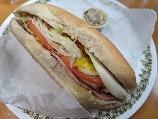 Italian Sub