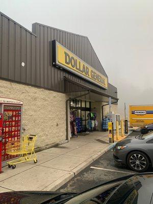 Dollar general