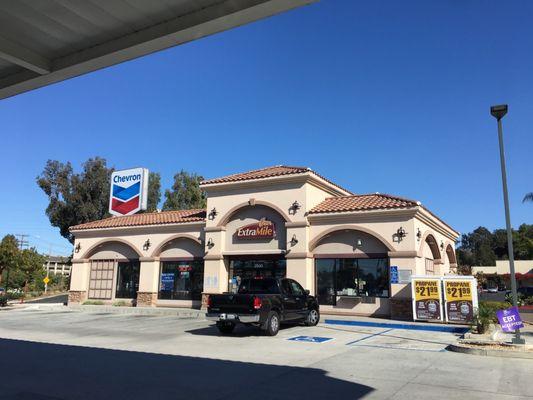 Chevron Station #91312