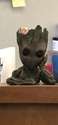 Baby Groot