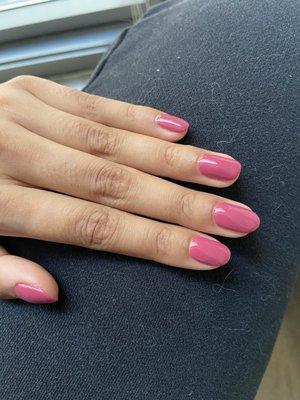 gel nails