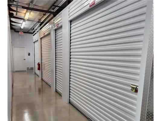 Interior Units - Extra Space Storage at 981 N Red Bud Ln, Round Rock, TX 78665