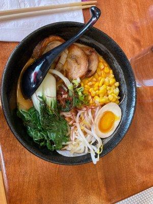 Spicy Miso Ramen