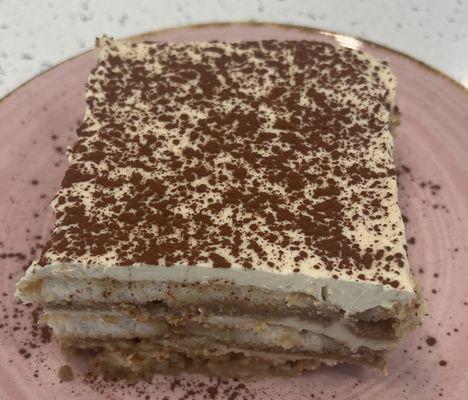 Tiramisu