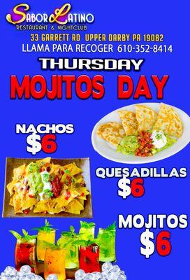 Sabor Latino Restaurant - Night Club