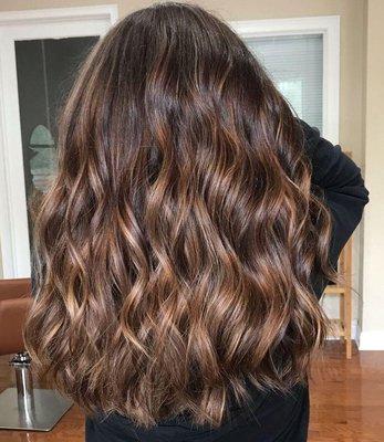 Hairstylist at HFOS Salon in Gainesville, FL: Our talented hairstylists at HFOS Salon are dedicated to making your hair dream...