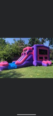 JnJ Entertainment Bounce House