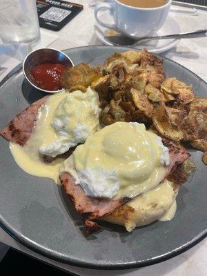 Eggs Benedict