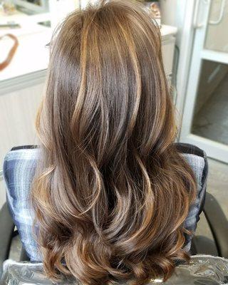 Balayage