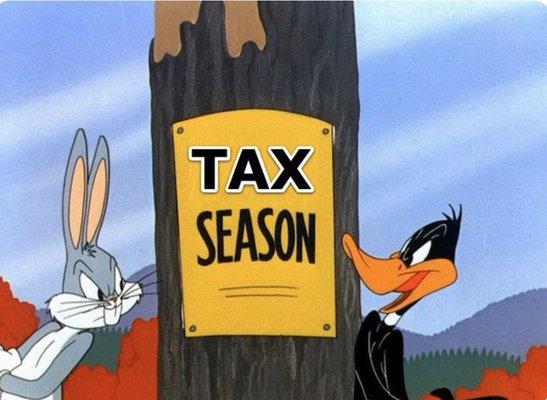 Tax Season 2020