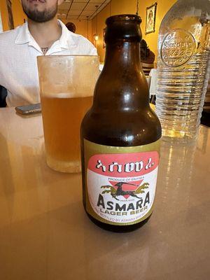 Asmara beer