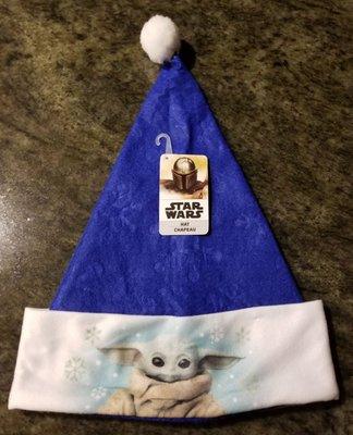 Baby Yoda hat - last one!