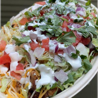 Burrito Bowl