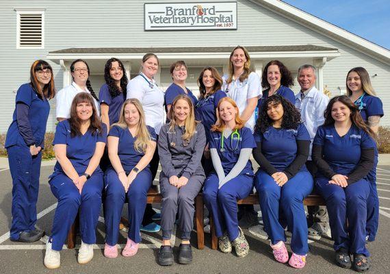 Branford Veterinary Hospital