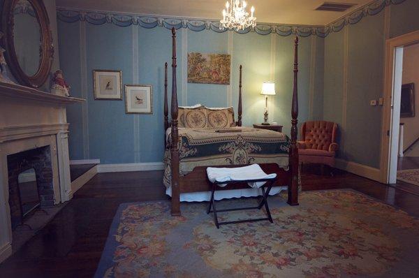 Fannie  Williams Room