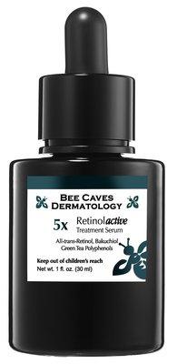 Highly concentrated active retinol formula