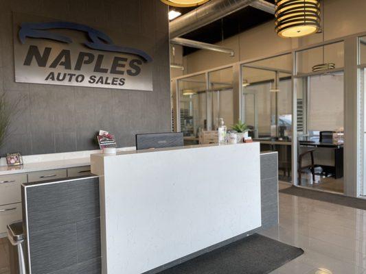 Naples Auto Sales