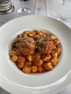 Gnocchi del Giorno