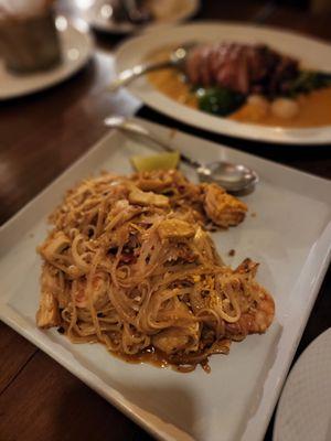 Pad thai