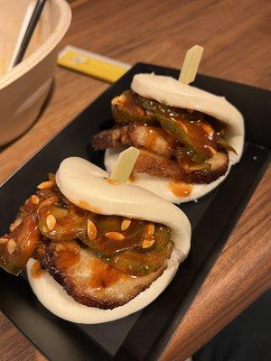 Pork belly buns!!!