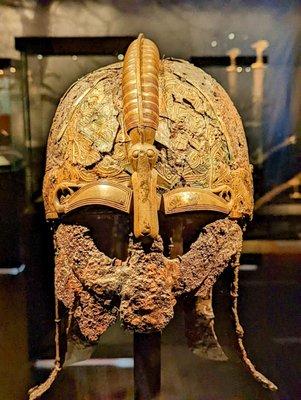 7th Viking century Helmet