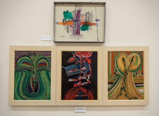 Fritz Faiss Exhibit 09/19 to 04/20