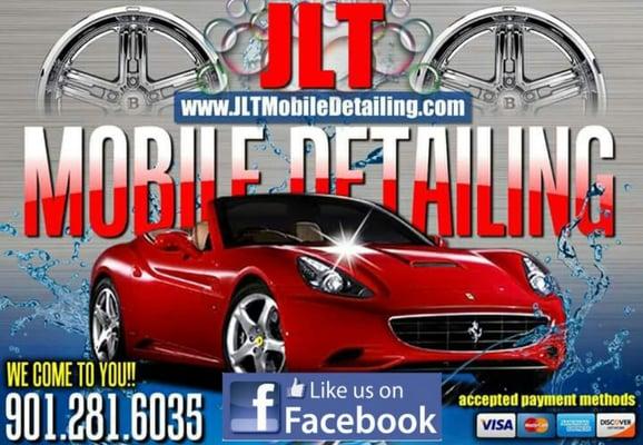 JLT Detailing Pros