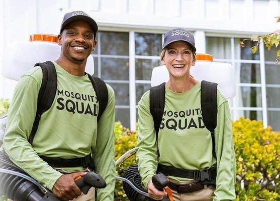 Mosquito Squad of St. Petersburg provides comprehensive pest control services to keep your home and outdoor spaces free from ...