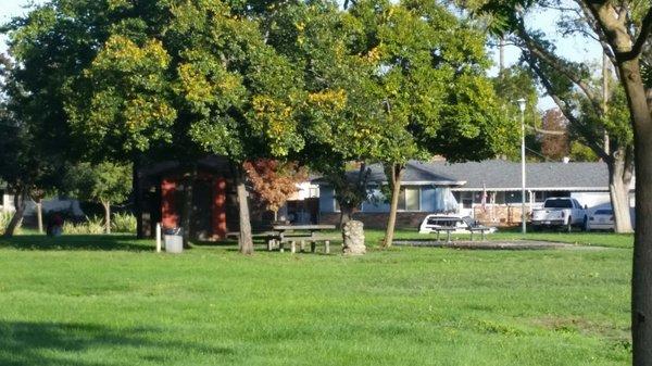 Picnic Area