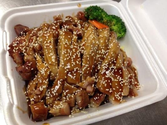 Teriyaki Chicken