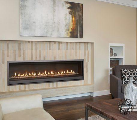 Electric Fireplaces