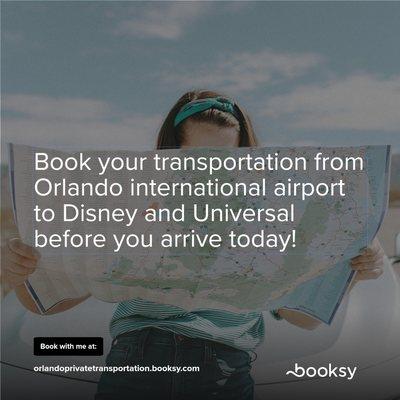 Orlando private transportation