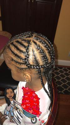 Braids by Cany