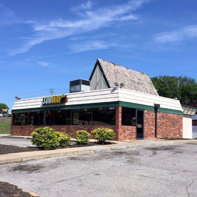 Restaurant Exterior