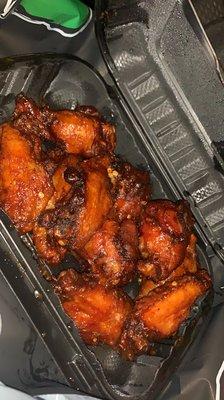 Mumbo Jerk Wingz