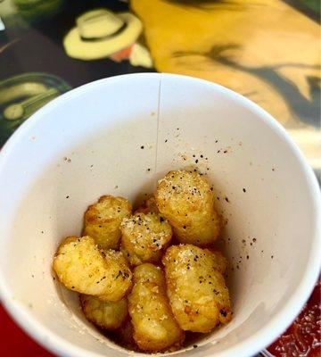 Tater tots