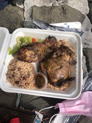 Jerk Chicken