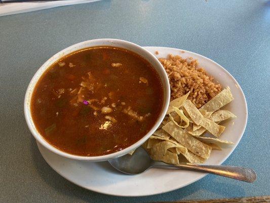 Tortilla Soup