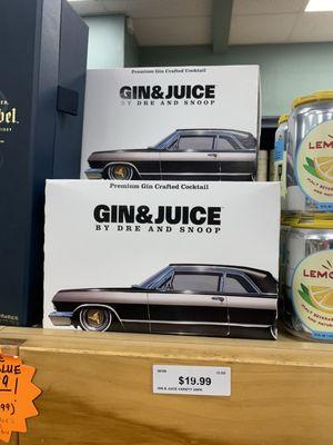 gin & juice