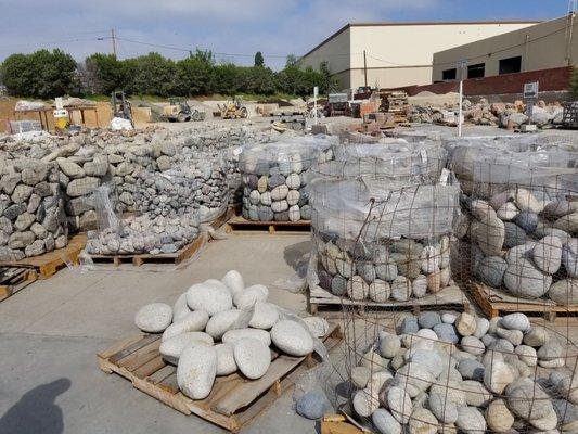 Looking for landscape rocks?