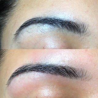 Brow Shaping