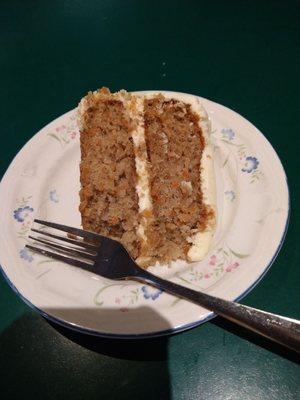 Carrot cake