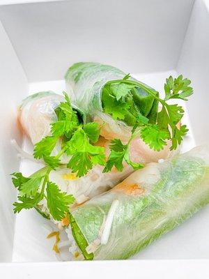 Spring rolls