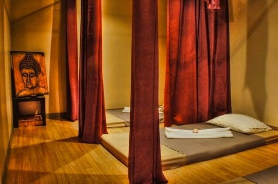 Try one of our amazing Traditional Thai massages. These sessions are both rigorous and relaxing