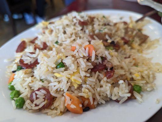 Combo Fried Rice