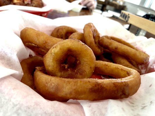 Onion Rings