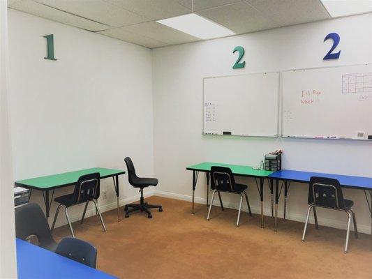 Classroom 1