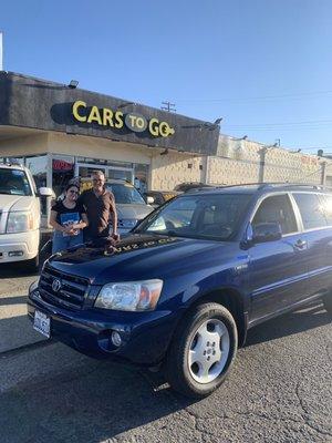 2004 Toyota Highlander